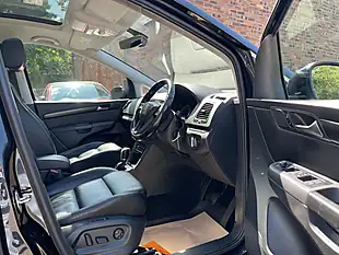 Used 2016 SEAT Alhambra Se Lux Black - Interior and Exterior details 7