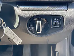 Used 2016 SEAT Alhambra Se Lux Black - Interior and Exterior details 9