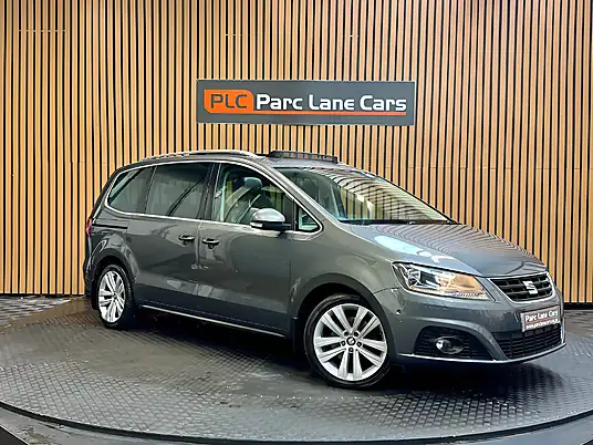 2016 SEAT Alhambra 2.0 TDI SE Lux