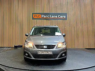 Used 2016 SEAT Alhambra Se Lux Indium Grey - Interior and Exterior details 11