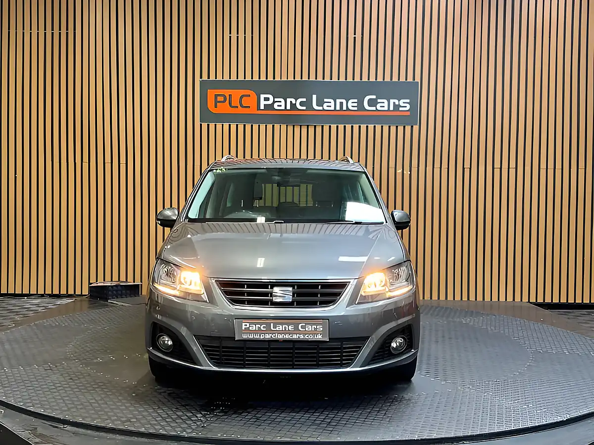 Used 2016 SEAT Alhambra Se Lux Indium Grey - Interior and Exterior details 11