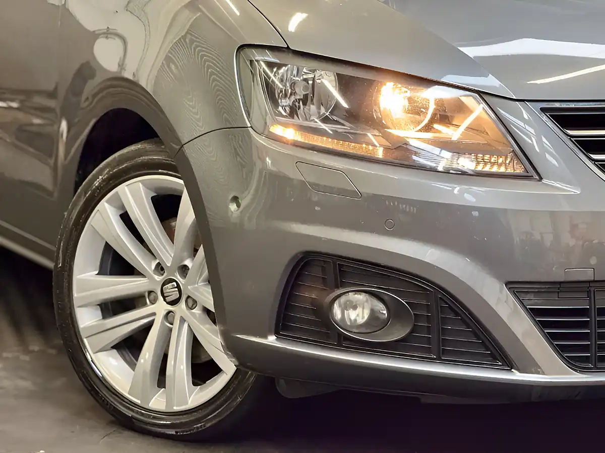 Used 2016 SEAT Alhambra Se Lux Indium Grey - Interior and Exterior details 13