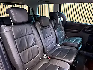 Used 2016 SEAT Alhambra Se Lux Indium Grey - Interior and Exterior details 15