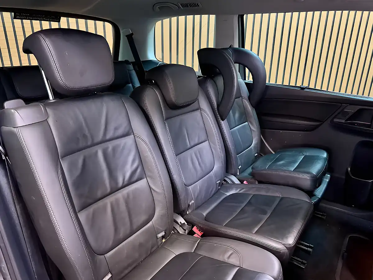 Used 2016 SEAT Alhambra Se Lux Indium Grey - Interior and Exterior details 15