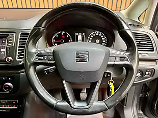 Used 2016 SEAT Alhambra Se Lux Indium Grey - Interior and Exterior details 18