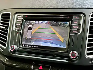 Used 2016 SEAT Alhambra Se Lux Indium Grey - Interior and Exterior details 19