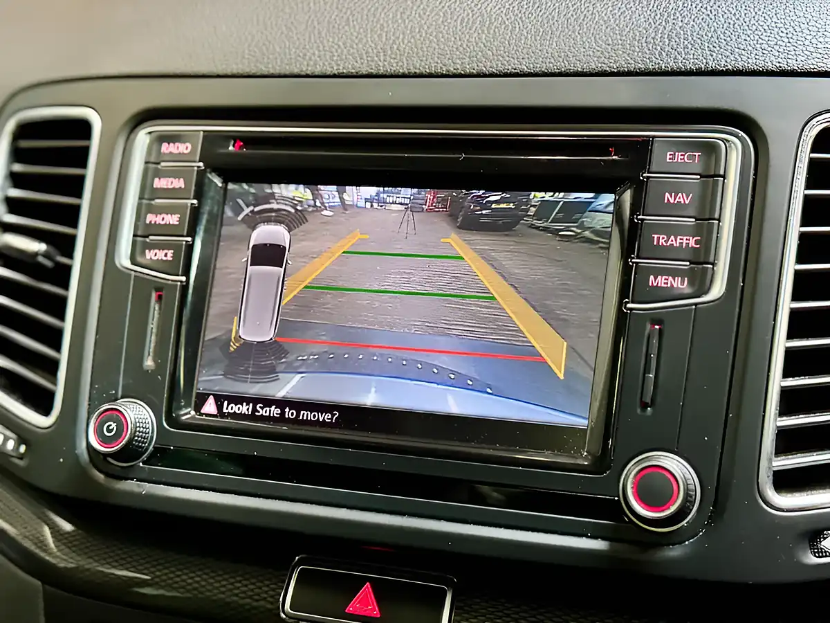 Used 2016 SEAT Alhambra Se Lux Indium Grey - Interior and Exterior details 19