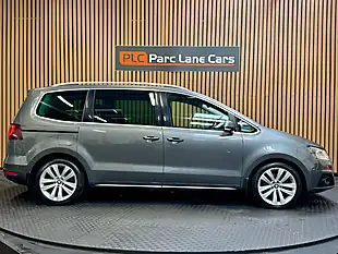 Used 2016 SEAT Alhambra Se Lux Indium Grey - Interior and Exterior details 2
