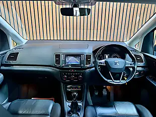 Used 2016 SEAT Alhambra Se Lux Indium Grey - Interior and Exterior details 20