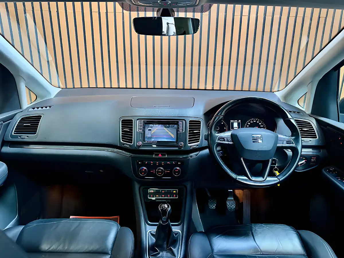 Used 2016 SEAT Alhambra Se Lux Indium Grey - Interior and Exterior details 20