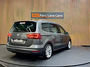 Used 2016 SEAT Alhambra Se Lux Indium Grey - Interior and Exterior details 4