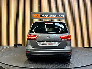 Used 2016 SEAT Alhambra Se Lux Indium Grey - Interior and Exterior details 5