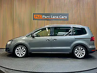 Used 2016 SEAT Alhambra Se Lux Indium Grey - Interior and Exterior details 8