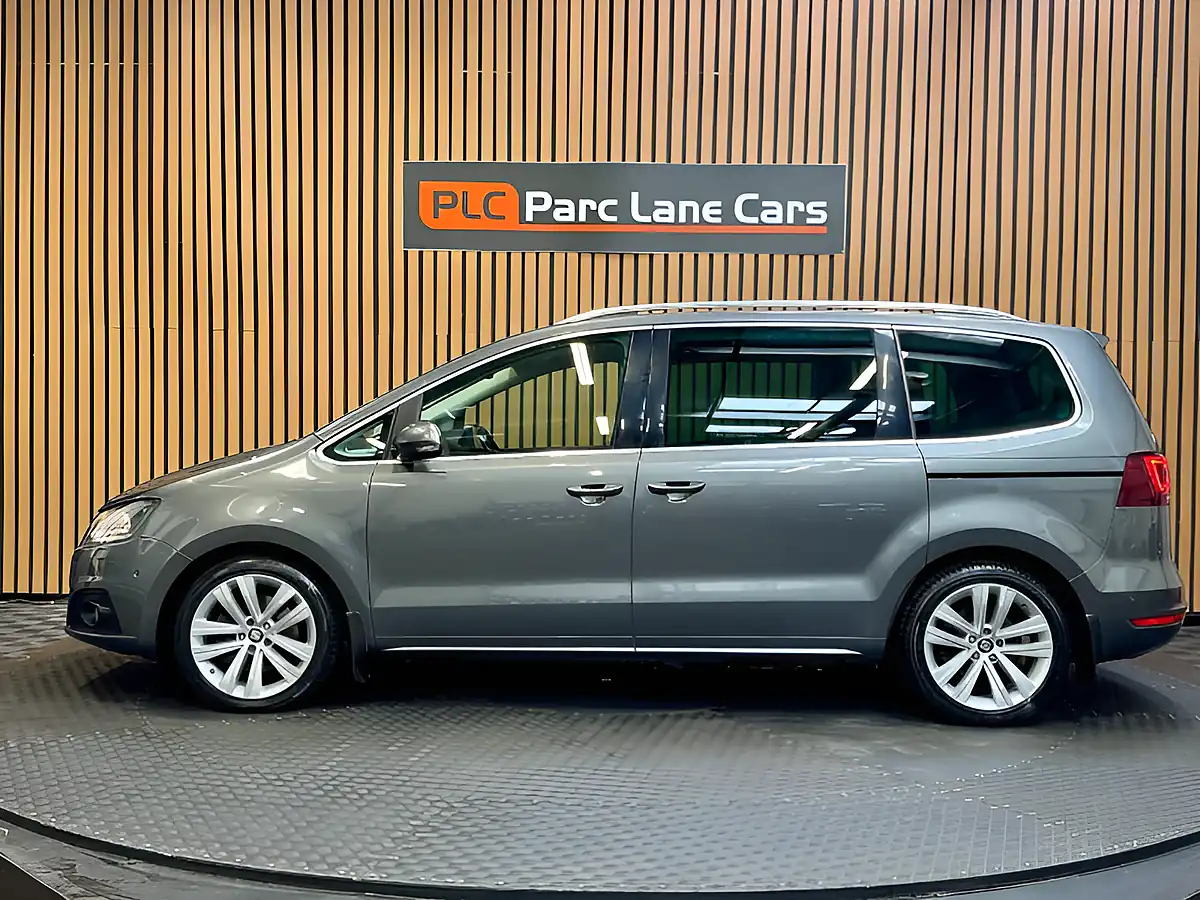 Used 2016 SEAT Alhambra Se Lux Indium Grey - Interior and Exterior details 8