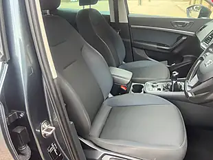 Used 2016 SEAT Ateca Se Grey - Interior and Exterior details 12