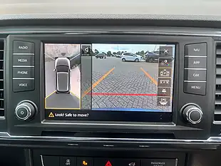 Used 2016 SEAT Ateca Se Grey - Interior and Exterior details 18