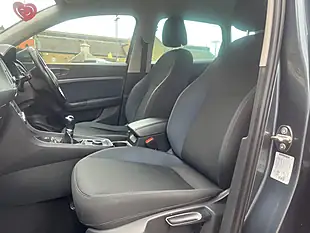 Used 2016 SEAT Ateca Se Grey - Interior and Exterior details 8