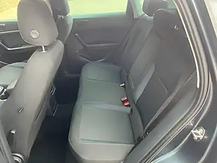 Used 2016 SEAT Ateca Se Grey - Interior and Exterior details 9