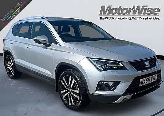 2016 SEAT Ateca Xcellence 4Drive