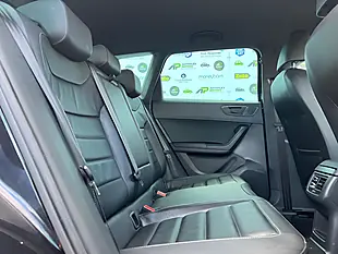 Used 2016 SEAT Ateca Xcellence Black - Interior and Exterior details 11