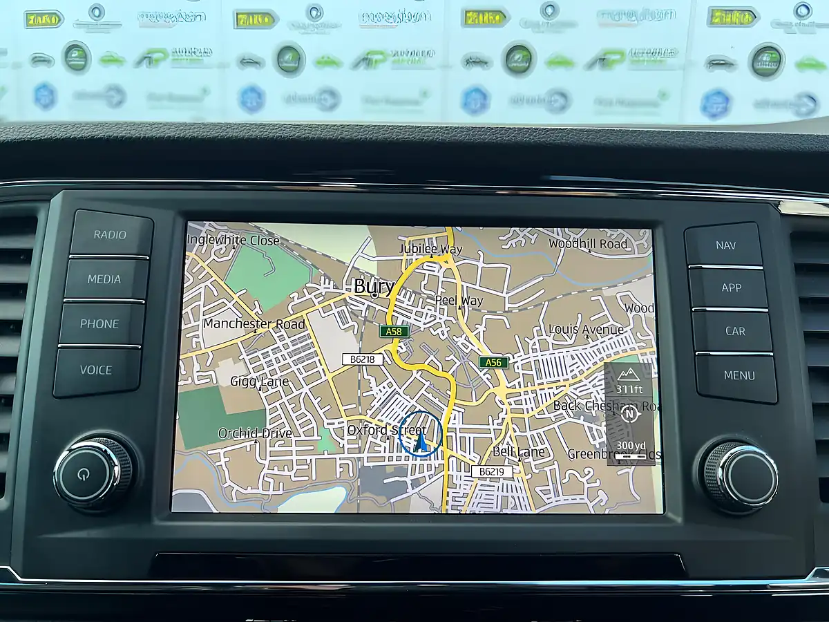 Used 2016 SEAT Ateca Xcellence Black - Interior and Exterior details 16