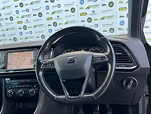 Used 2016 SEAT Ateca Xcellence Black - Interior and Exterior details 17