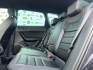 Used 2016 SEAT Ateca Xcellence Black - Interior and Exterior details 20