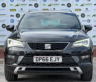 Used 2016 SEAT Ateca Xcellence Black - Interior and Exterior details 5