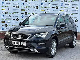 Used 2016 SEAT Ateca Xcellence Black - Interior and Exterior details 6