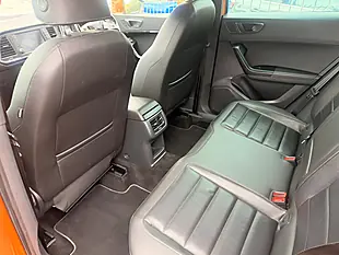 Used 2016 SEAT Ateca Xcellence Orange - Interior and Exterior details 12