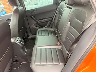 Used 2016 SEAT Ateca Xcellence Orange - Interior and Exterior details 13
