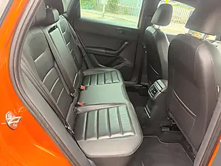 Used 2016 SEAT Ateca Xcellence Orange - Interior and Exterior details 14