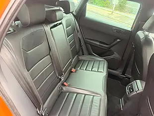 Used 2016 SEAT Ateca Xcellence Orange - Interior and Exterior details 15