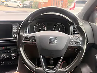 Used 2016 SEAT Ateca Xcellence Orange - Interior and Exterior details 17