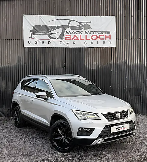 2016 SEAT ATECA 2.0 TDI XCELLENCE