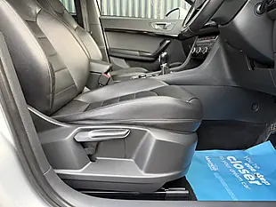 Used 2016 SEAT Ateca Xcellence Silver - Interior and Exterior details 11