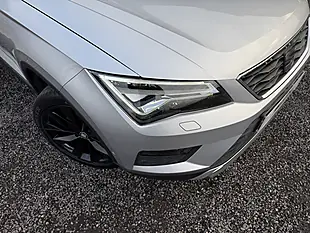 Used 2016 SEAT Ateca Xcellence Silver - Interior and Exterior details 2