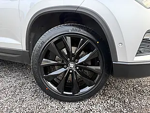 Used 2016 SEAT Ateca Xcellence Silver - Interior and Exterior details 3