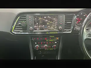 Used 2016 SEAT Ateca Xcellence White - Interior and Exterior details 14