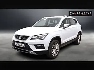 Used 2016 SEAT Ateca Xcellence White - Interior and Exterior details 7