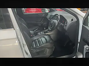 Used 2016 SEAT Ateca Xcellence White - Interior and Exterior details 9