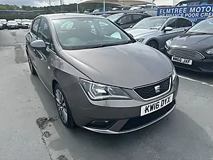 Used 2016 SEAT Ibiza Connect Edition Grey - Interior and Exterior details 10