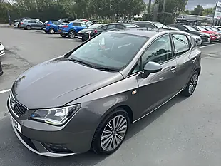 Used 2016 SEAT Ibiza Connect Edition Grey - Interior and Exterior details 11