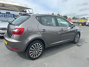 Used 2016 SEAT Ibiza Connect Edition Grey - Interior and Exterior details 14