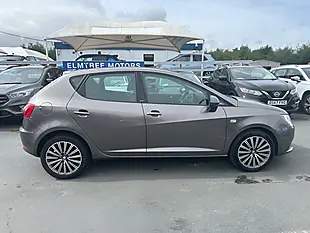 Used 2016 SEAT Ibiza Connect Edition Grey - Interior and Exterior details 15