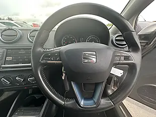 Used 2016 SEAT Ibiza Connect Edition Grey - Interior and Exterior details 17