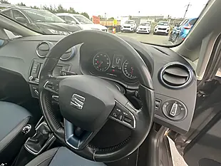 Used 2016 SEAT Ibiza Connect Edition Grey - Interior and Exterior details 2