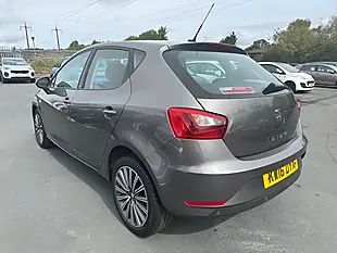 Used 2016 SEAT Ibiza Connect Edition Grey - Interior and Exterior details 3