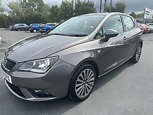 Used 2016 SEAT Ibiza Connect Edition Grey - Interior and Exterior details 4