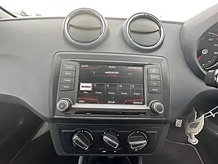 Used 2016 SEAT Ibiza Connect Edition Grey - Interior and Exterior details 5